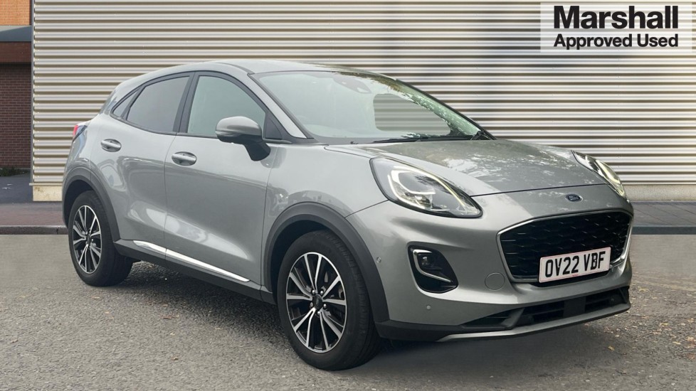 Used Ford Puma 2022 for sale - 76328391: Photo 1