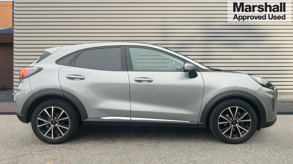 Used Ford Puma 2022 for sale - 76328391: Photo 2