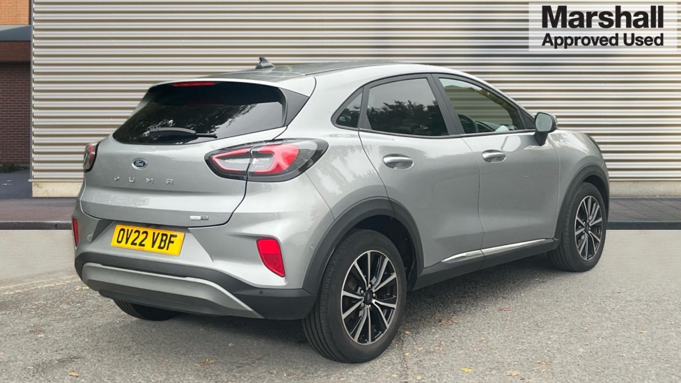 Used Ford Puma 2022 for sale - 76328391: Photo 3