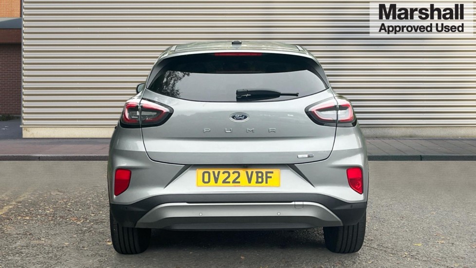 Used Ford Puma 2022 for sale - 76328391: Photo 4