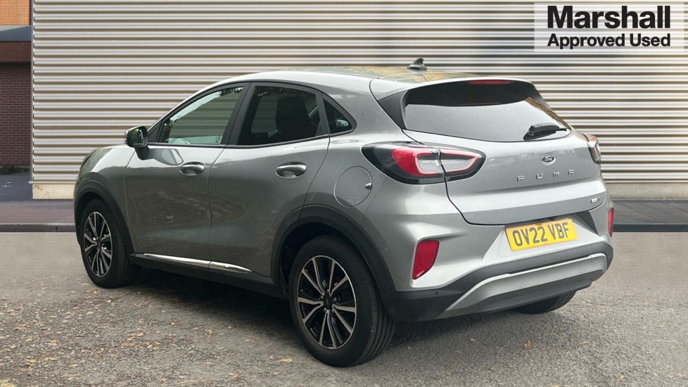 Used Ford Puma 2022 for sale - 76328391: Photo 5