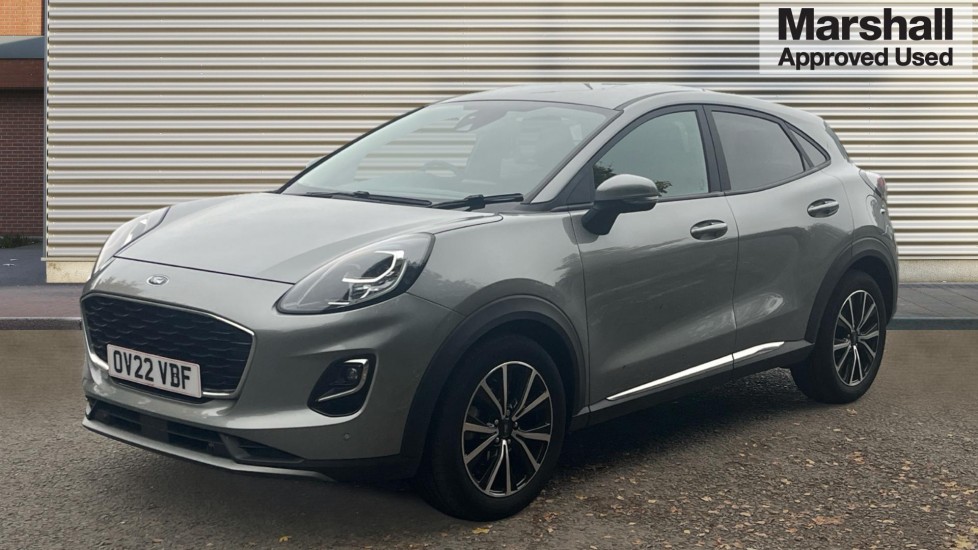 Used Ford Puma 2022 for sale - 76328391: Photo 7