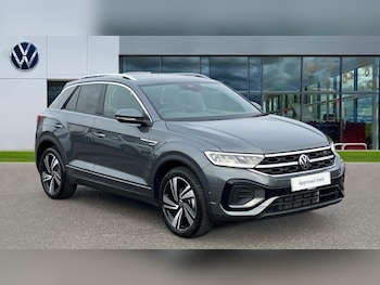 2025 - T-ROC 1.5 TSI R-Line 5dr DSG