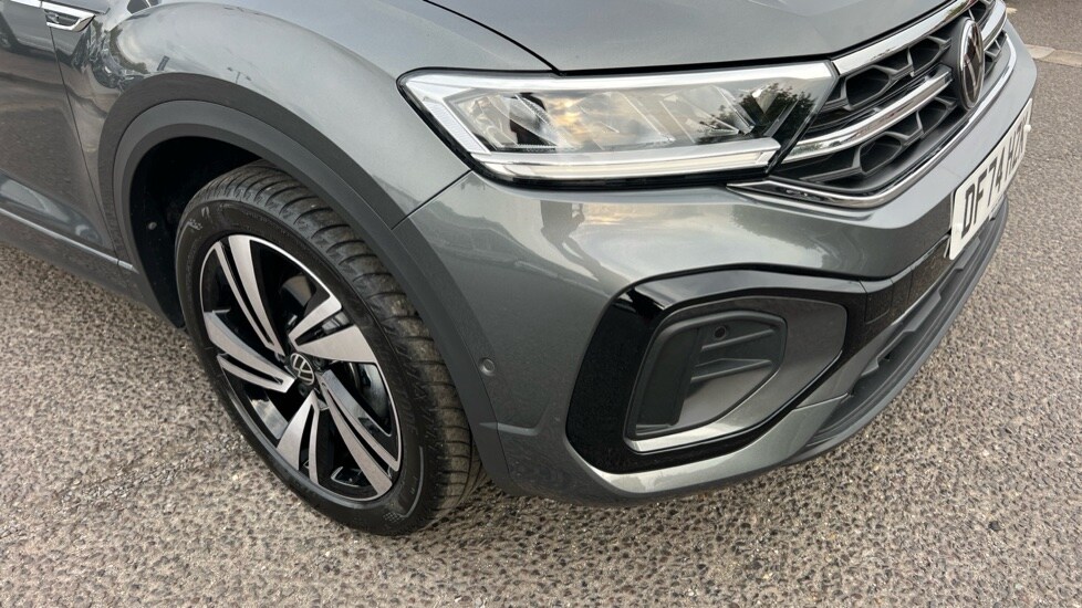 Used Volkswagen T-Roc 2025 for sale - 76593648: Photo 45