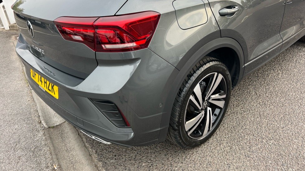 Used Volkswagen T-Roc 2025 for sale - 76593648: Photo 48