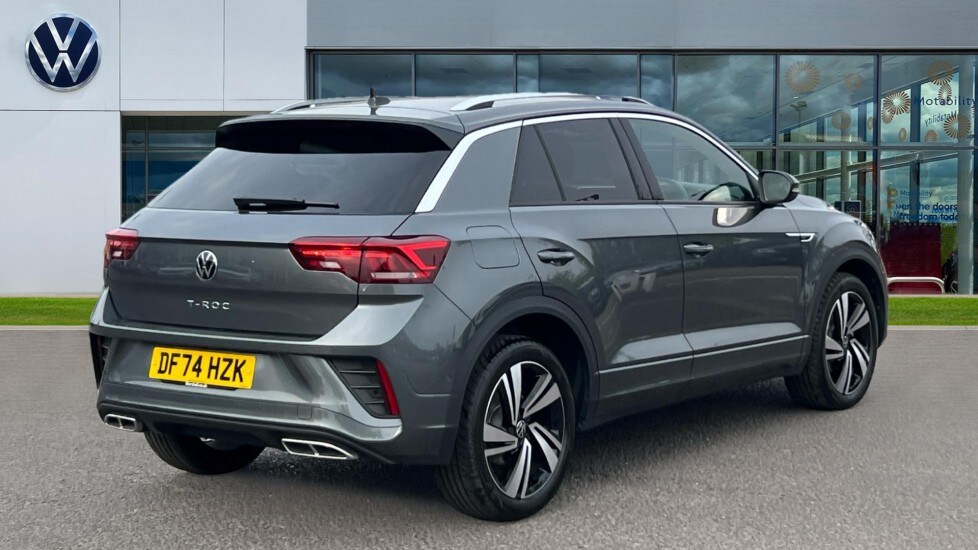 Used Volkswagen T-Roc 2025 for sale - 76593648: Photo 8