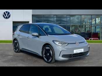 2024 - PA Pro S Match 77kWh 204PS 1-speed automatic 5 Door