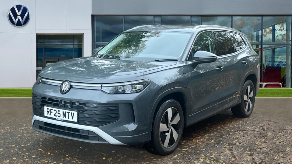 Used Volkswagen Touran 2025 for sale - 75522046: Photo 7