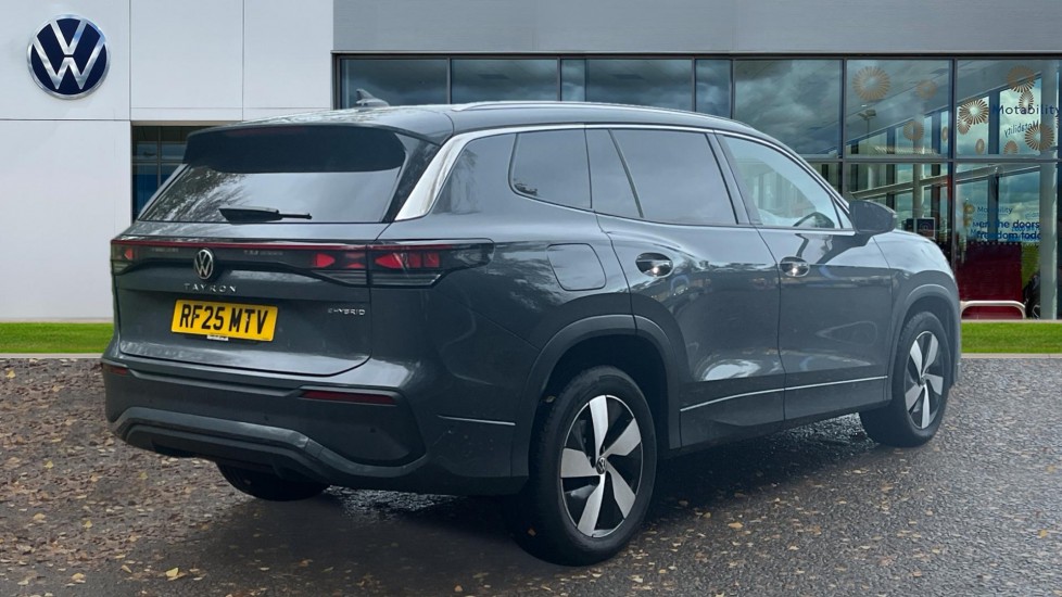 Used Volkswagen Touran 2025 for sale - 75522046: Photo 8