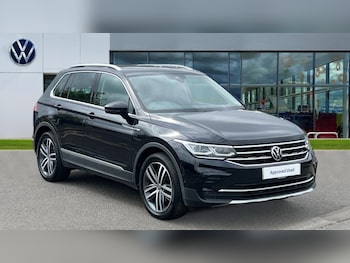 Volkswagen - Tiguan