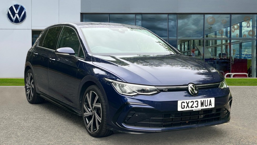Used Volkswagen Golf 2023 for sale - 76112397: Photo 1