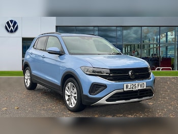 Used Volkswagen T-Cross 2025 for sale - 75698607: Photo