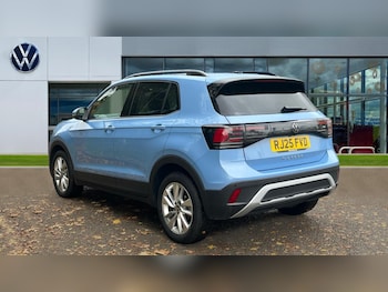 Used Volkswagen T-Cross 2025 for sale - 75698607: Photo