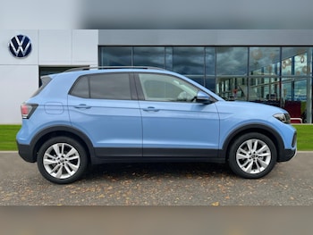 Used Volkswagen T-Cross 2025 for sale - 75698607: Photo