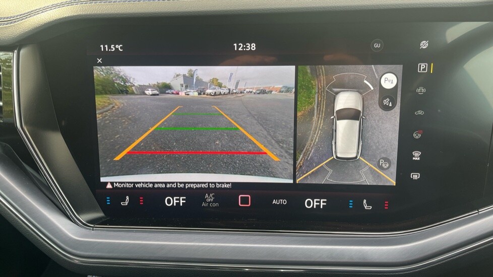 Used Volkswagen Touareg 2024 for sale - 76869322: Photo 22