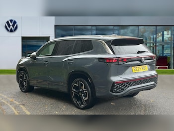 Used Volkswagen Touran 2025 for sale - 75522131: Photo