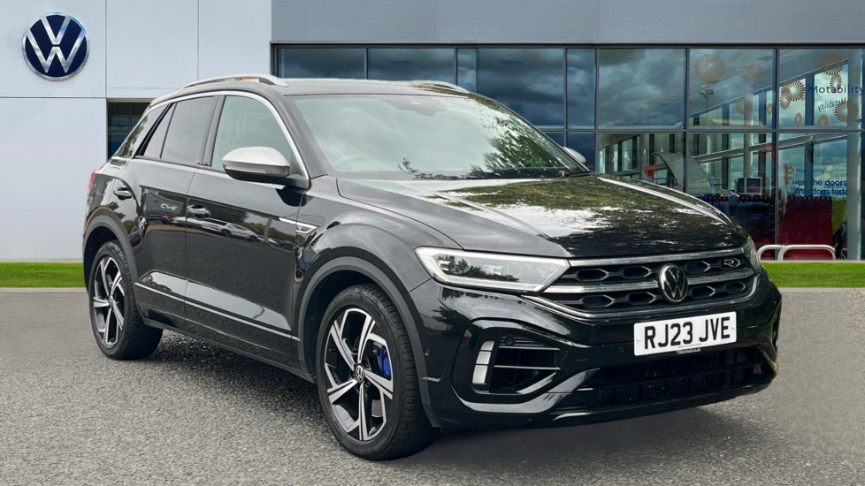 Used Volkswagen T-Roc 2023 for sale - 76079361: Photo 1