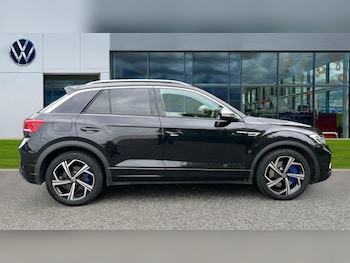 Used Volkswagen T-Roc 2023 for sale - 76079361: Photo 4