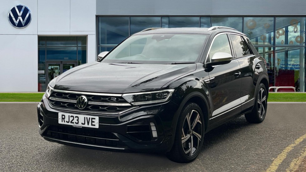 Used Volkswagen T-Roc 2023 for sale - 76079361: Photo 7