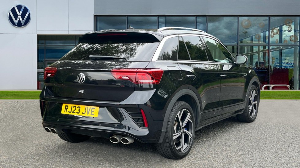 Used Volkswagen T-Roc 2023 for sale - 76079361: Photo 8