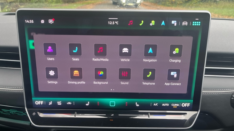 Used Volkswagen ID.7 2025 for sale - 76869182: Photo 24