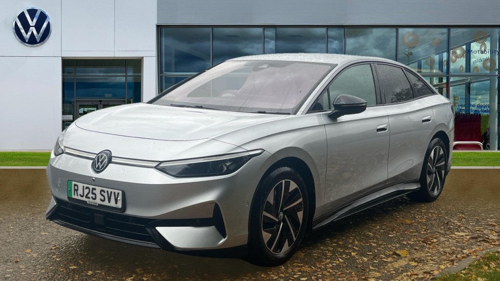 Used Volkswagen ID.7 2025 for sale - 76869182: Photo 7