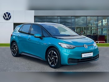 2021 - 150kW Life Pro Performance 58kWh 5dr Auto