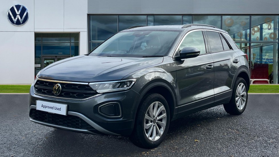 Used Volkswagen T-Roc 2025 for sale - 76297496: Photo 7