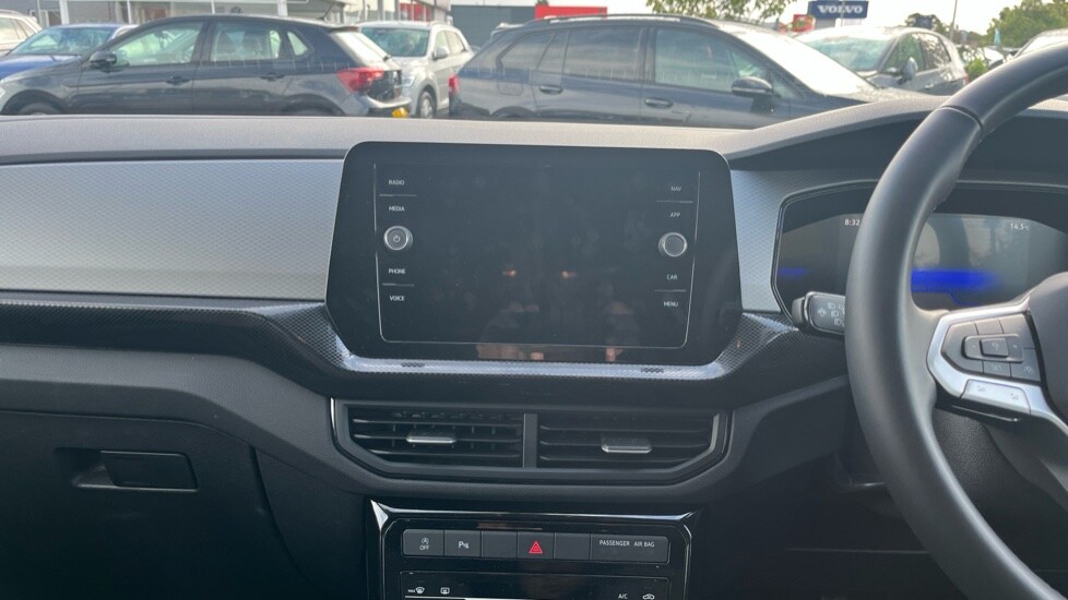 Used Volkswagen T-Cross 2025 for sale - 76487418: Photo 13