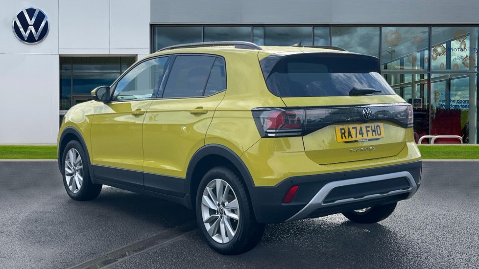 Used Volkswagen T-Cross 2025 for sale - 76487418: Photo 3