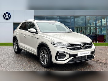 2025 - T-ROC 2.0 TDI 150 EVO R-Line 5dr DSG