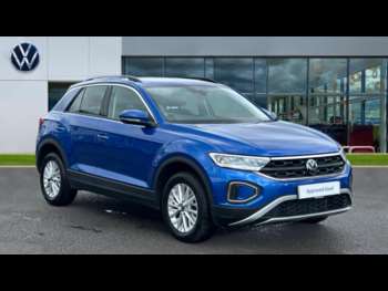 Used Volkswagen T-Roc 2023 for sale - 75066200: Photo