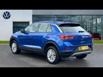 Used Volkswagen T-Roc 2023 for sale - 75066200: Photo