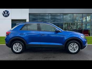 Used Volkswagen T-Roc 2023 for sale - 75066200: Photo