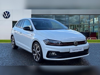 Used Volkswagen Polo 2020 for sale - 76872897: Photo