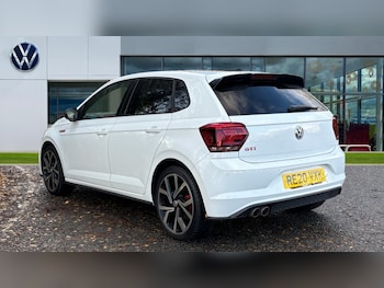 Used Volkswagen Polo 2020 for sale - 76872897: Photo