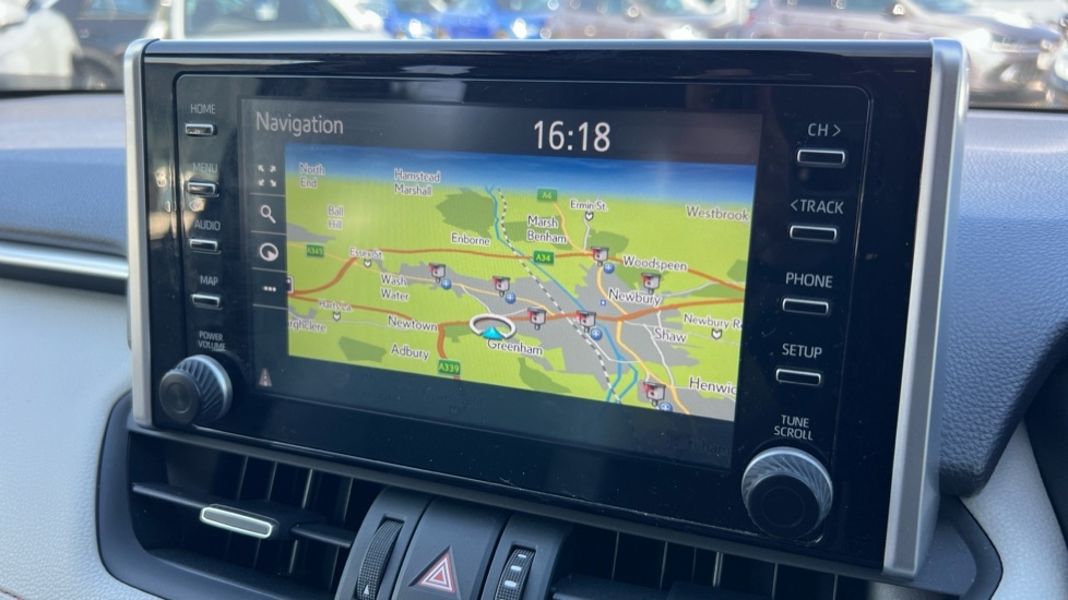 Vehicle 21