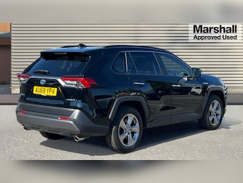 Used Toyota RAV4 2019 for sale - 75467708: Photo