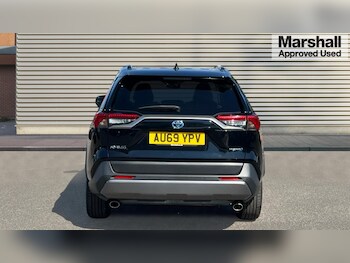 Used Toyota RAV4 2019 for sale - 75467708: Photo