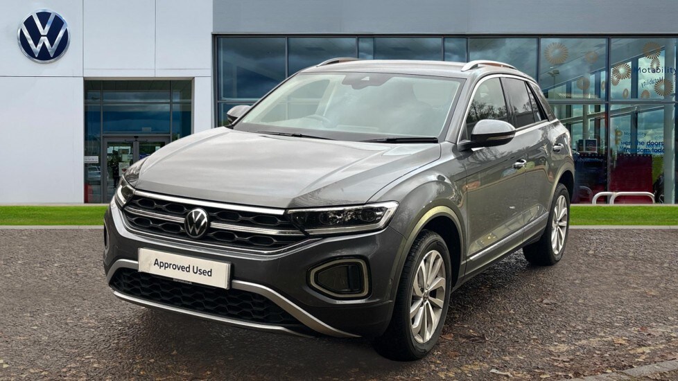 Used Volkswagen T-Roc 2024 for sale - 76873870: Photo 7