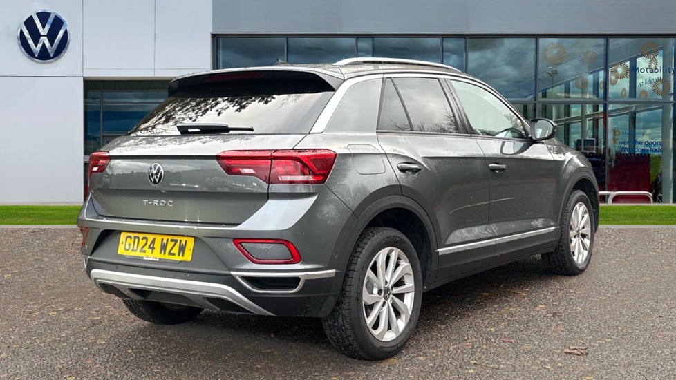 Used Volkswagen T-Roc 2024 for sale - 76873870: Photo 8