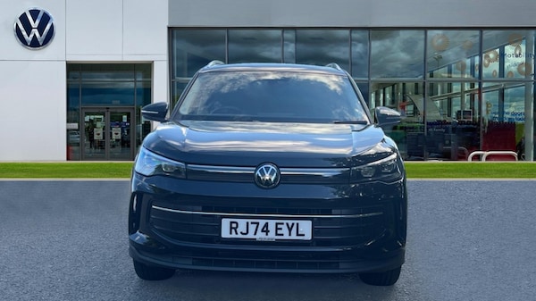 Used Volkswagen Tiguan 2025 for sale - 75521994: Photo 10