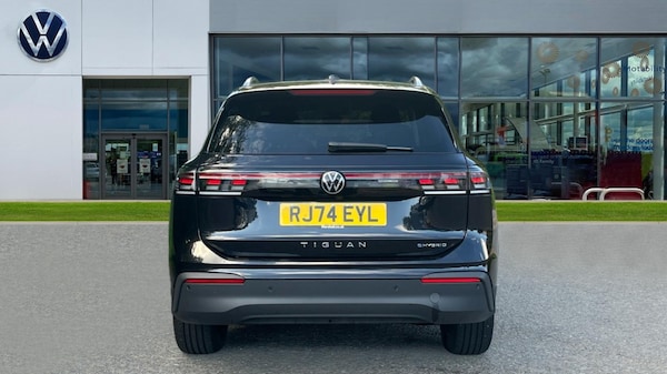 Used Volkswagen Tiguan 2025 for sale - 75521994: Photo 11