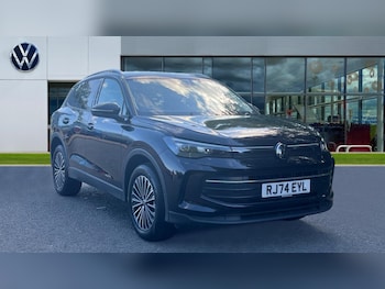 Volkswagen - Tiguan