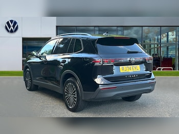 Used Volkswagen Tiguan 2025 for sale - 75521994: Photo 3