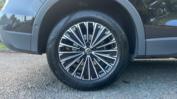 Used Volkswagen Tiguan 2025 for sale - 75521994: Photo 5