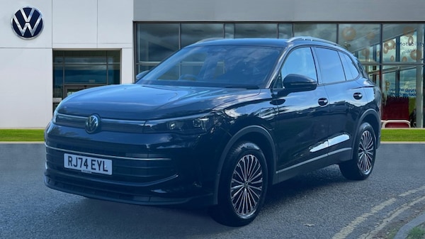 Used Volkswagen Tiguan 2025 for sale - 75521994: Photo 7