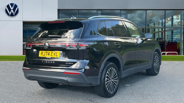 Used Volkswagen Tiguan 2025 for sale - 75521994: Photo 8