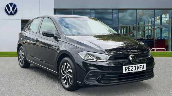Used Volkswagen Polo 2023 for sale - 76124789: Photo 1
