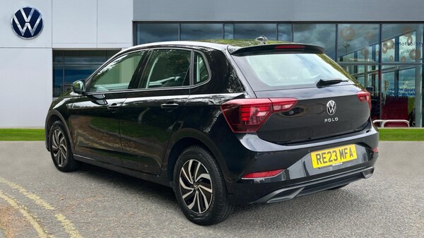 Used Volkswagen Polo 2023 for sale - 76124789: Photo 3